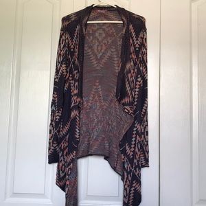 Aztec Cardigan